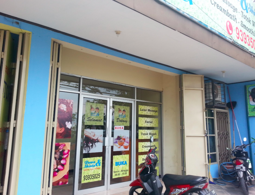Shinta Salon: Sentuhan Profesional untuk Kesehatan Kulit Cilacap